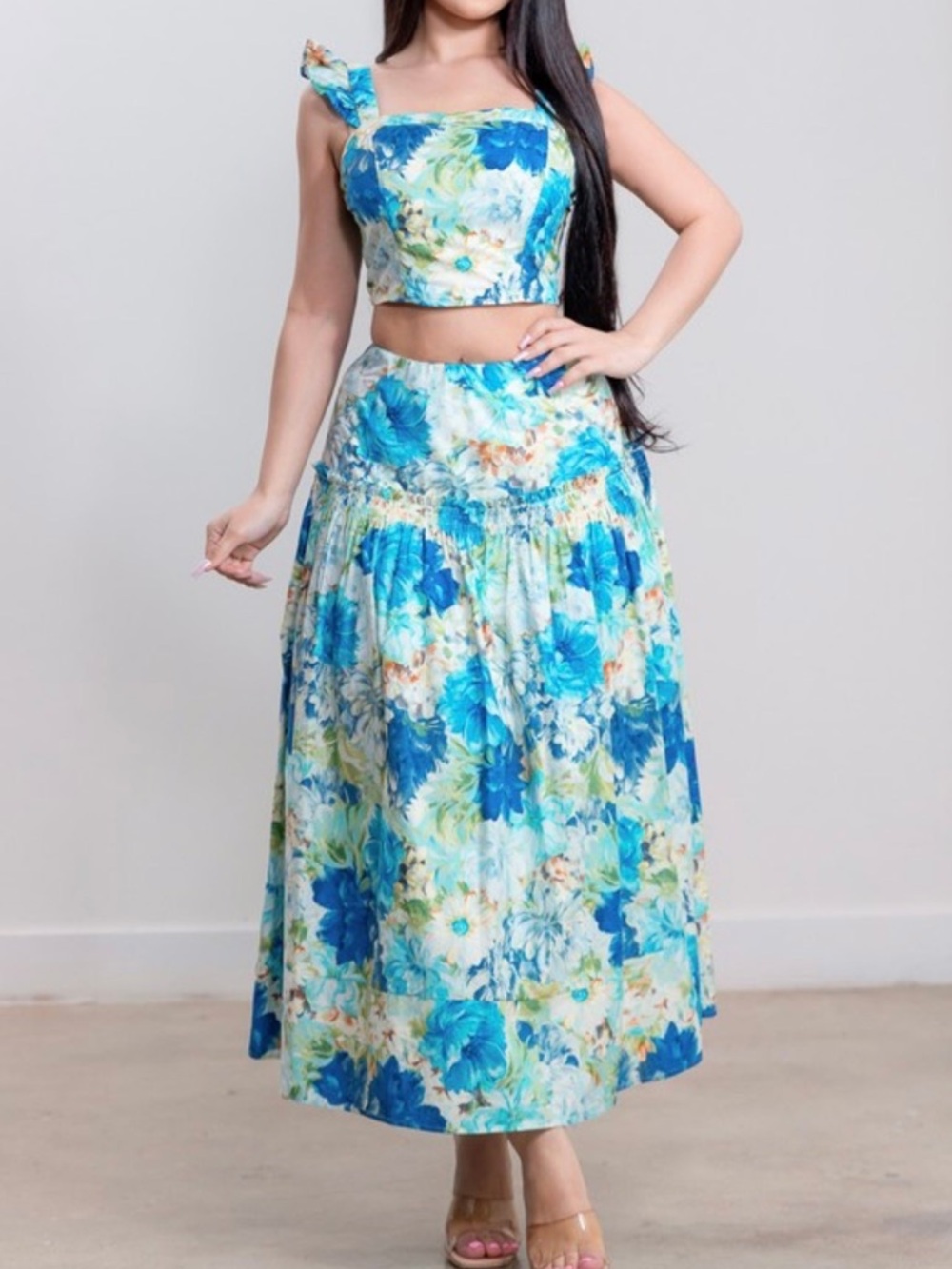 Caught In The Breeze skirt